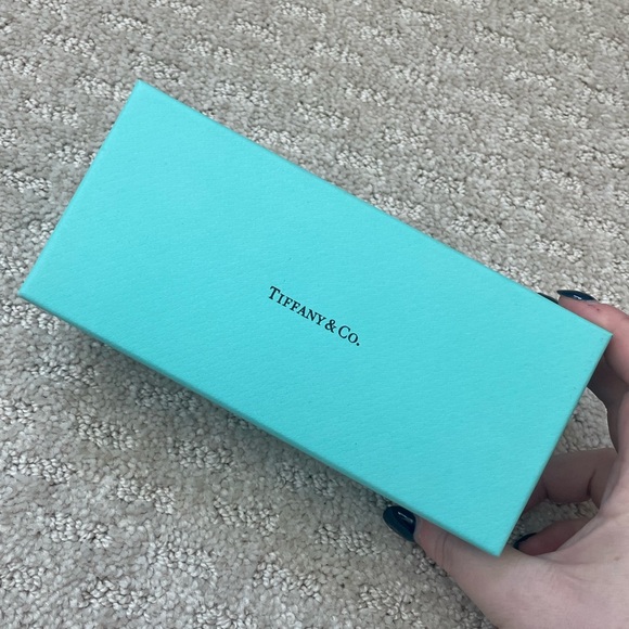 Authentic Tiffany and Co Rectangular Box 💙 - Picture 2 of 4